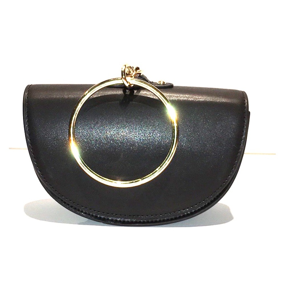 Half Moon Bracelet Bag.